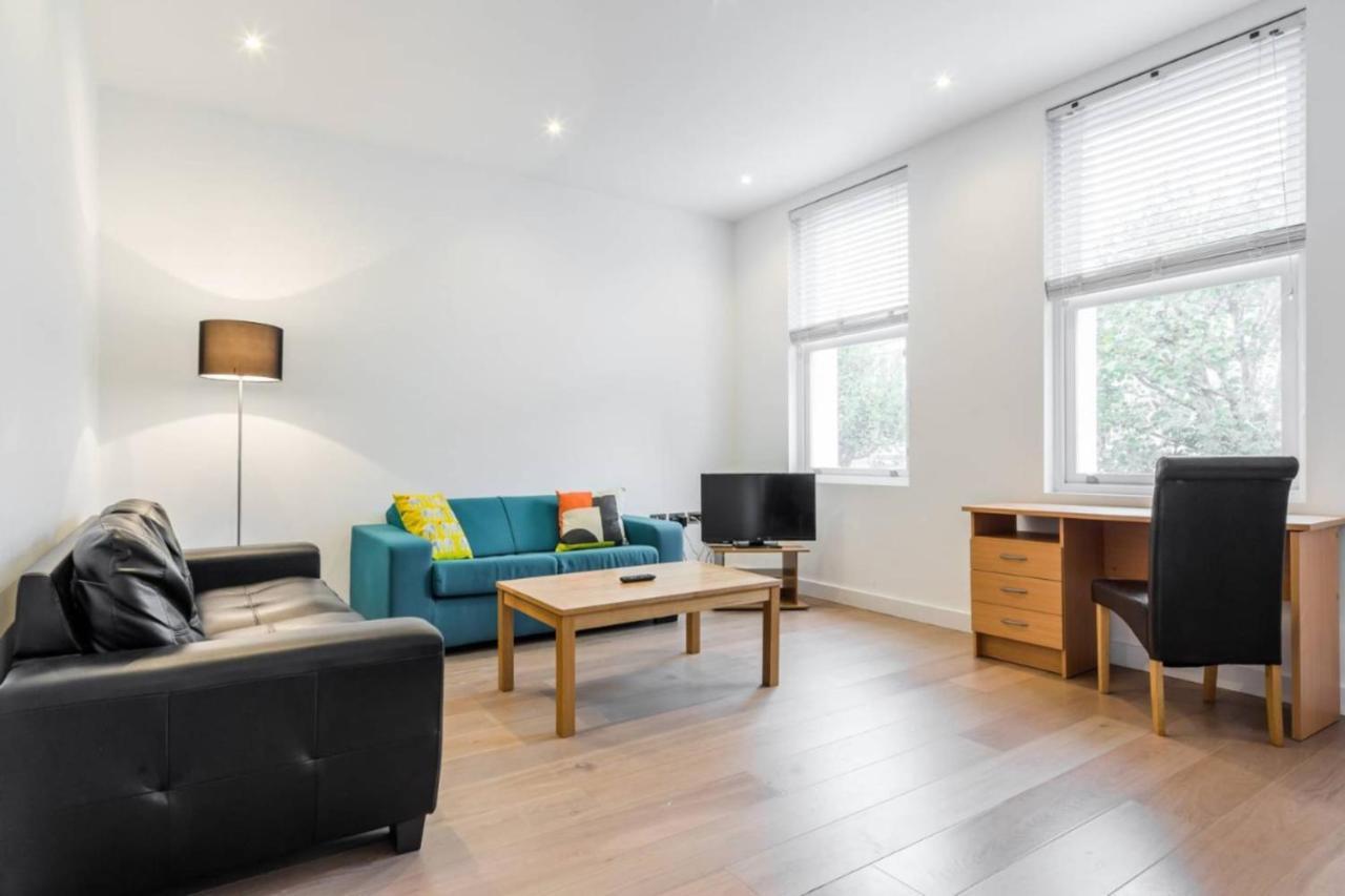 Guestready - Modern 1Br Apartment - Central Londra Esterno foto