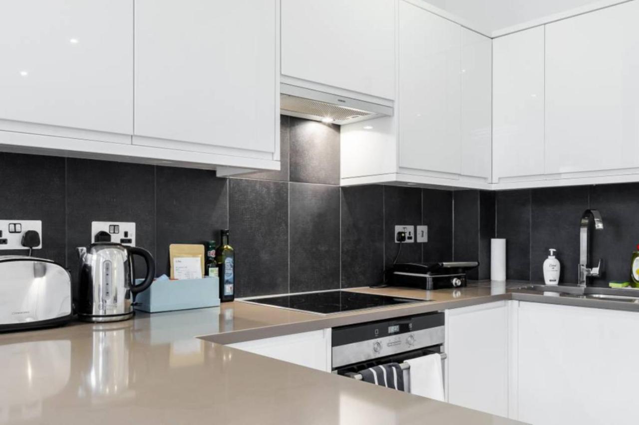 Guestready - Modern 1Br Apartment - Central Londra Esterno foto