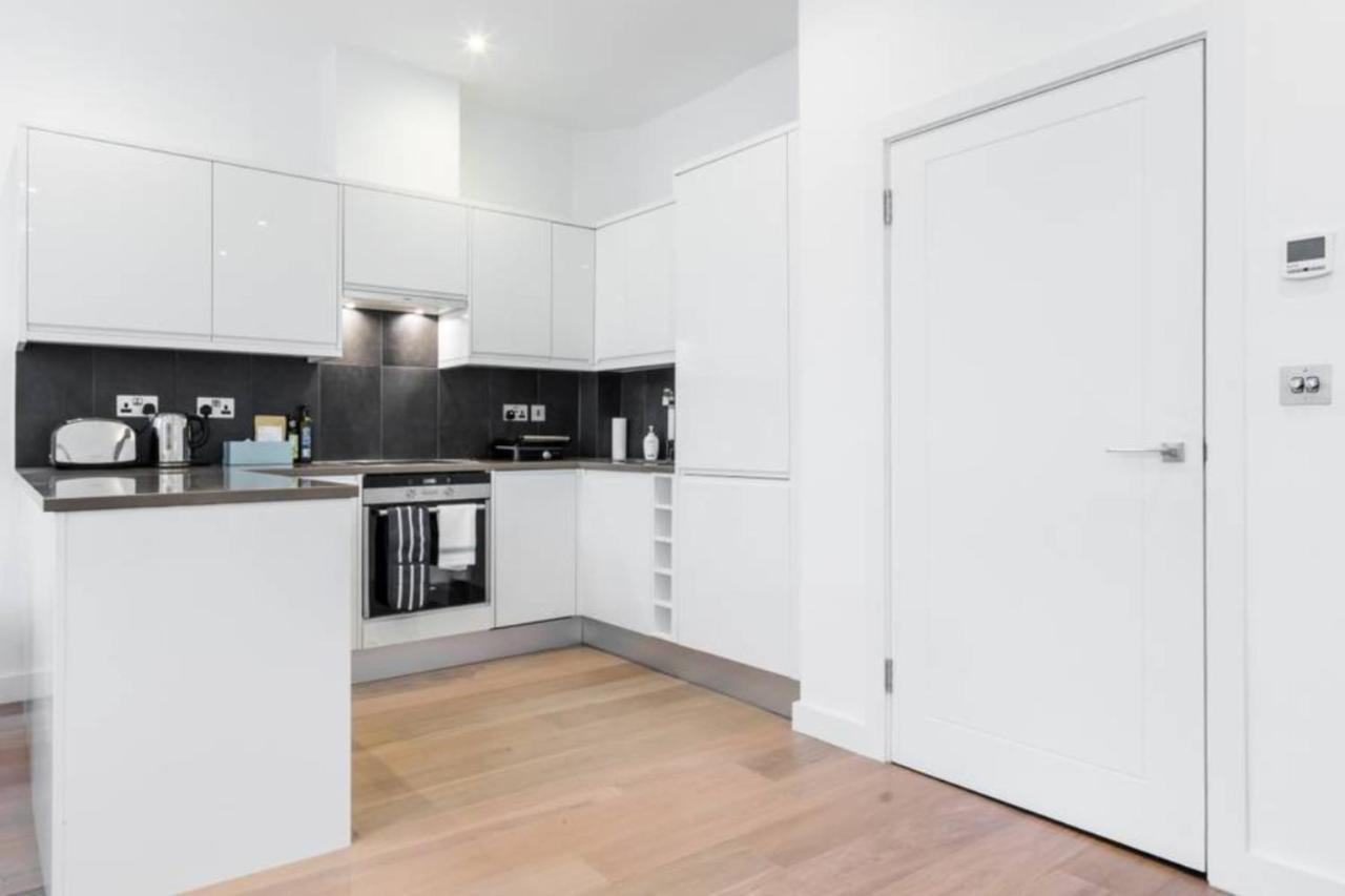 Guestready - Modern 1Br Apartment - Central Londra Esterno foto